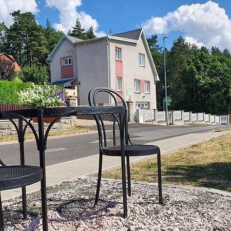 Penzion Prachov Jicin Exterior foto