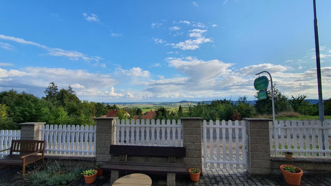 Penzion Prachov Jicin Exterior foto